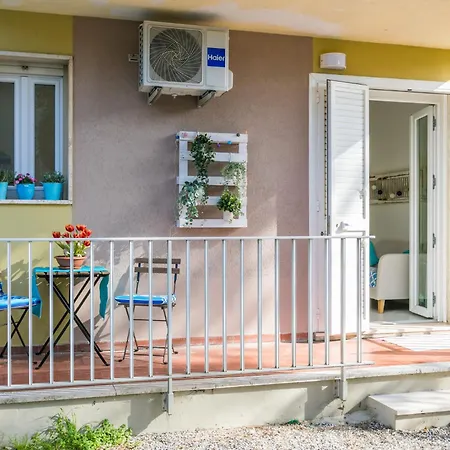 Apartment Casa E Mare By Interhome Marina di Cecina