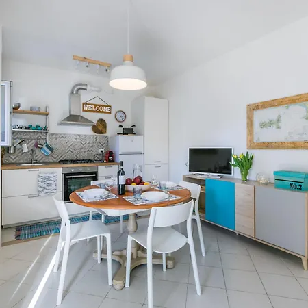 شقة Casa E Mare By Interhome مارينا دي سيسينا